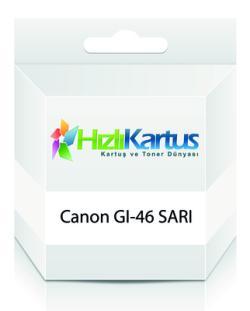Canon GI-46 (4429C001) Gelbe Tinte