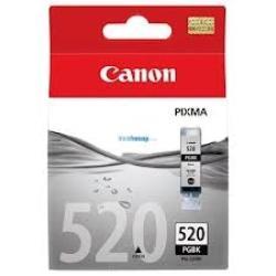Canon PGI-520BK (2932B004AA) Siyah Orjinal Kar