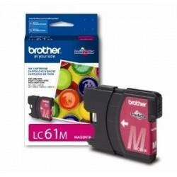 Brother LC61M Kırmızı Orjinal Kartuş - MFC-490 / D