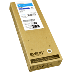 Epson C13T11N240 (T11N2) Mavi Orjinal Kartuş - EM-