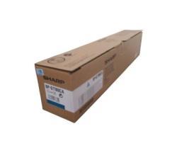 Sharp BPGT90CA Cyan Original Toner - BP-90C70