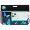 HP 498N4A (738) Siyah Orjinal Kartuş - DesignJet T