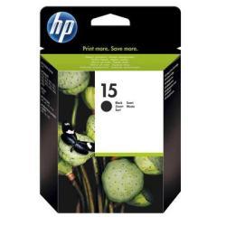 HP C6615D (15) Siyah Orjinal Kartuş (C)