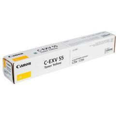 Canon C-EXV55 (2185C002) Y Sarı Orjinal Toner