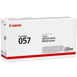 Canon CRG-057 Schwarzer Originaltoner - LBP223 / LBP226