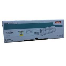 OKI 45862819 Gelber Originaltoner - ES8453 / ES8473