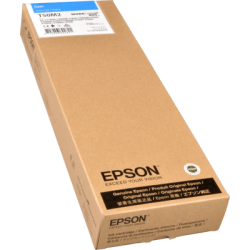Epson C13T50M200 (T50M2) Mavi Orjinal Kartuş - SC-