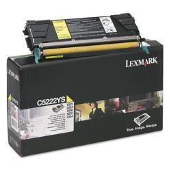 Lexmark C5222YS Sarı Orjinal Toner - C532n / C524d
