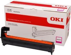 OKI 46484106 Kırmızı Orjinal Drum Ünitesi - C532 /