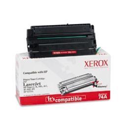Xerox 74A Siyah Renkli HP 74A Uyumlu Orjinal Lazer