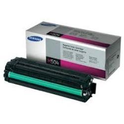 Samsung CLT-M504S Original Toner – Rot – für CLP-415.