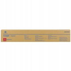 Konica Minolta TN-221M (A8K335H) Kırmızı Orjinal T