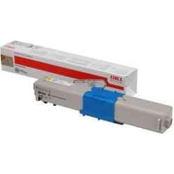 OKI 44973533 Yellow Original Toner - C301 / C321