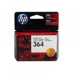 HP CB317E (364) Black (Photo Black) Original Cartridge - C5380 / C6380