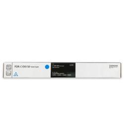 Canon C-EXV58 C (3764C002) BlueART Toner - DX