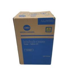 Konica Minolta TNP-80 (AAJW252) Sarı Orjinal Toner