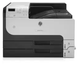 HP LaserJet Enterprise 700 M712DN Mono Lazer Yazıc