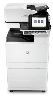 HP Farbe LaserJet Verwaltet MFP E783dn Farbdrucker (8GR94A#B19)