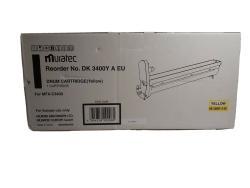 Muratec DK-3400Y Gelbe Original-Trommel-Einheit - MFX-C