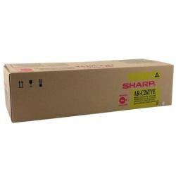 Sharp AR-C26TYE Yellow Original Toner - AR-C170M / AR-C172M