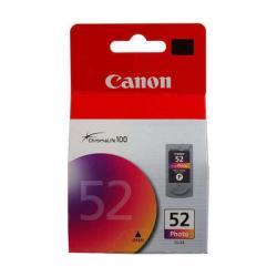 Canon CL-52 (0619B001) Renkli Orjinal Foto Kartuş