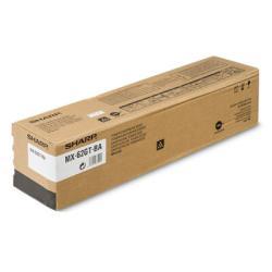Sharp MX-62GTBA Black Original Toner - MX-7040N