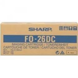 Sharp FO-26DC Original Fax Toner - FO-2600 / F-2700