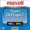 Maxell Super DLT 160 / 320 GB Data Patrone 183700