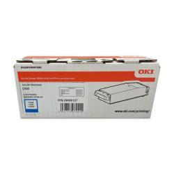 OKI 09006127 Cyanfarbener Originaltoner - C650