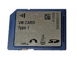 Ricoh 414710 Tip I Java VM Kartı
