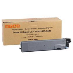 Utax 4441610010 Siyah Orjinal Fotokopi Toneri - CL