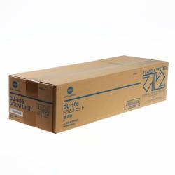 Konica Minolta DU-106 (A5WJ0Y0) Siyah Orjinal Drum