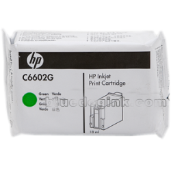 HP C6602G Green Orjinal Kartuş-HP Addmaster IJ 600