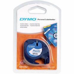 Dymo S0721740 Metallic Green LetraTag Metallic Strip