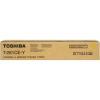 Toshiba T-281CE-Y Gelber Original-Toner für E-Studio 281c.