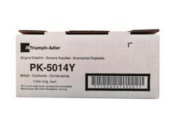Triumph-Adler PK-5014Y Yellow Original Toner (1T02R9ATA0)