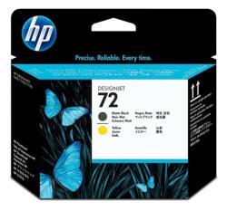 HP C9384A (72) Yellow-BlackART Kopfpatrone — D