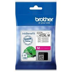 Brother LC472XL M Original Tintenpatrone - MFC-J2340DW / J3540DW