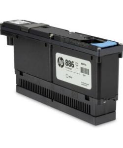 HP G0Z21A Weiße Original Latexkopfkartusche - R1000 (Extern)