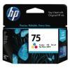 HP CB337WA (75) Colour Original Cartridge J5700 / J5725 (Damaged Box)
