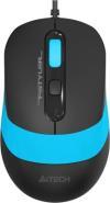 A4 Tech FM10 Blaue optische Maus.