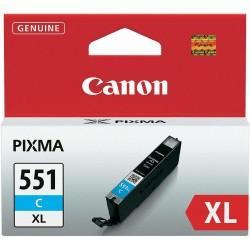 Canon CLI-551XL C (6444B001) Yüksek Kapasite Mavi