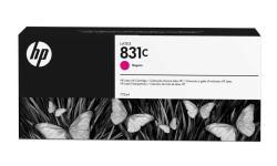 HP CZ696A (831C) Rot, Original-Latex-Patrone - L
