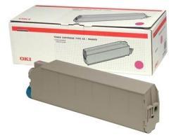 OKI 41963676 Kırmızı Orjinal Toner - C9300 / C9500