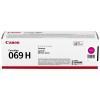 Canon CRG-069H (5096C002) Magenta Original Toner - LBP673Cdw (Damaged Box)