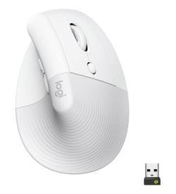 Logitech Lift 910-006475 Beyaz Dikey Sessiz Ergono