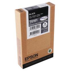 Epson C13T616100 Siyah Orjinal Kartuş - B-300 (T28