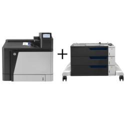 (SET) HP Color LaserJet Enterprise M855dn (A2W77A)