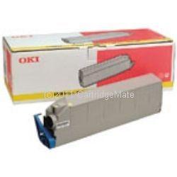 OKI 41515209 Type C3 Yellow Original Toner Cartridge - C9200 / 9400