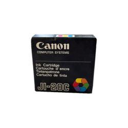 Canon JI-20C (3394C001) Farbige Originalpatrone.
